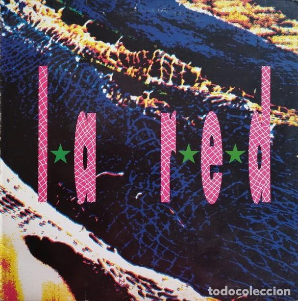 Discos de vinilo: ZZZZVINILO-LA RED - La Red (1991) vinilo - mirar portes - Foto 1