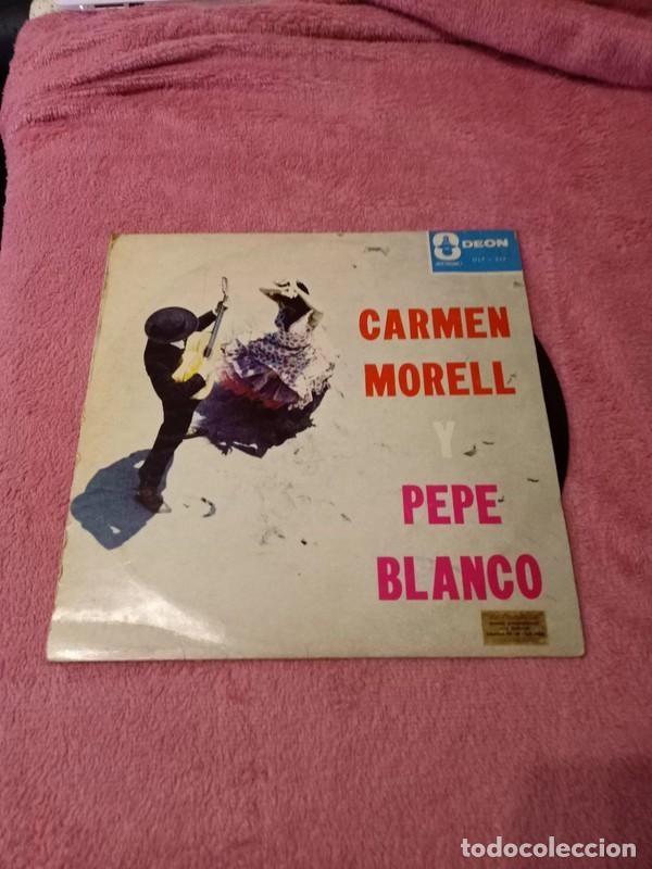 Discos de vinilo: carmen morell y pepe blanco - Foto 1