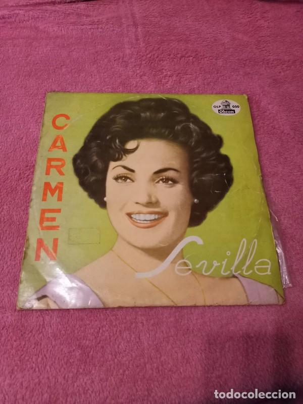 Discos de vinilo: carmen sevilla en venezuela - Foto 1
