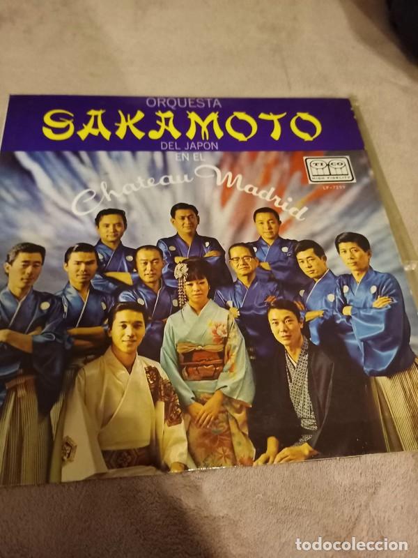 Discos de vinilo: chateau madrid de sakamoto - Foto 1