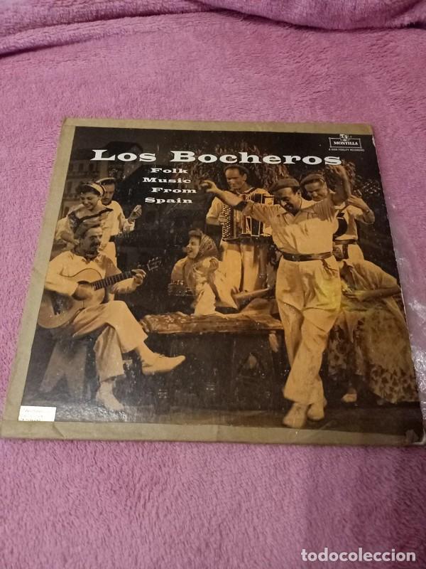 Discos de vinilo: vinilo de los bocheros - Foto 1