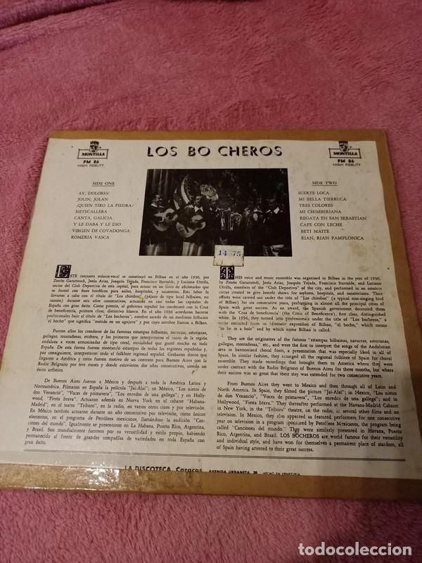 Discos de vinilo: vinilo de los bocheros - Foto 2