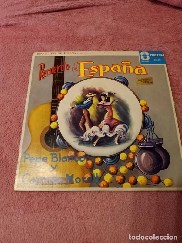 Discos de vinilo: los recuerdos de espa&ntilde;a - Foto 1