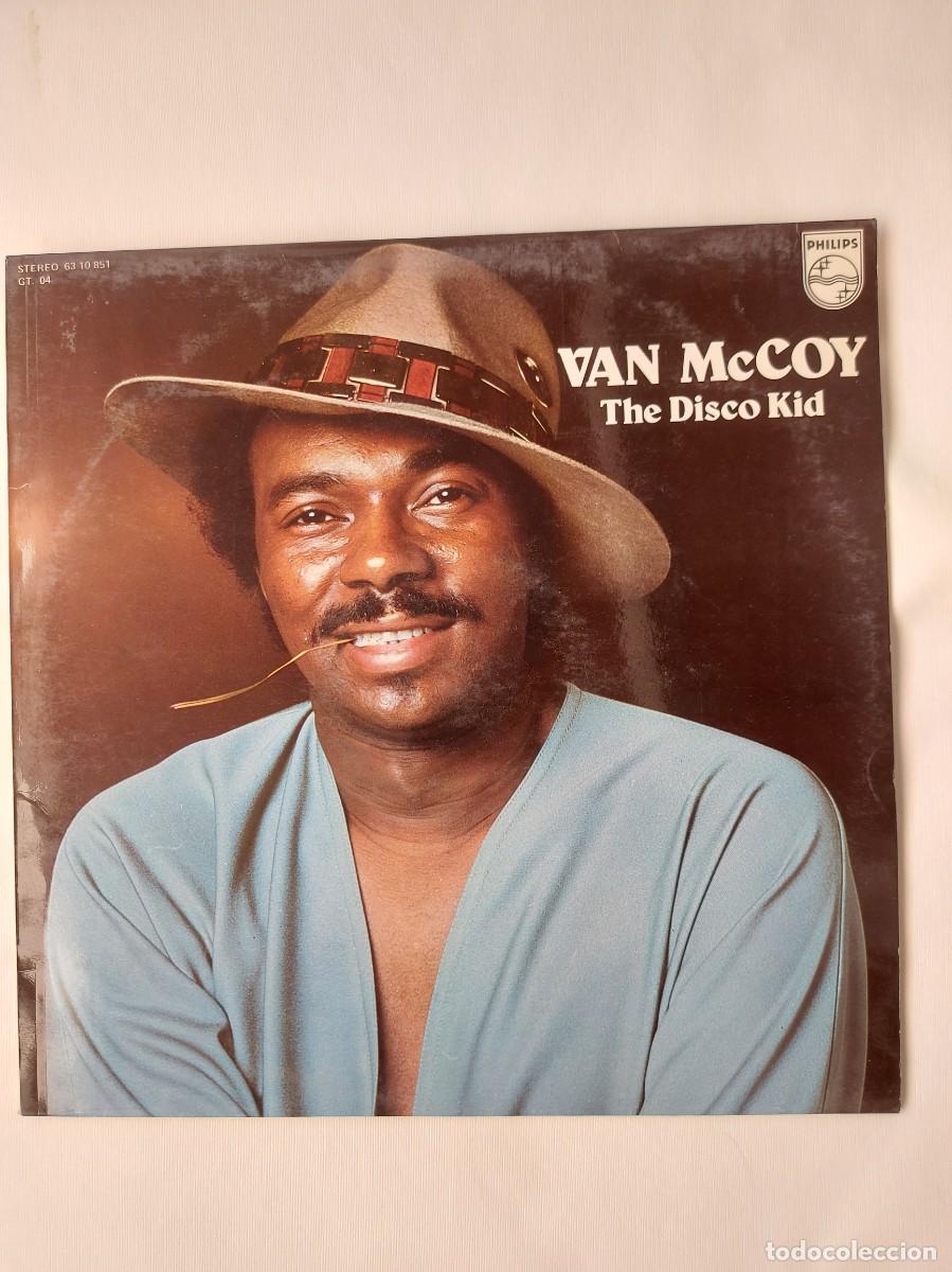 Discos de vinilo: Van McCoy. The Disco Kid. Vinilo - Foto 1