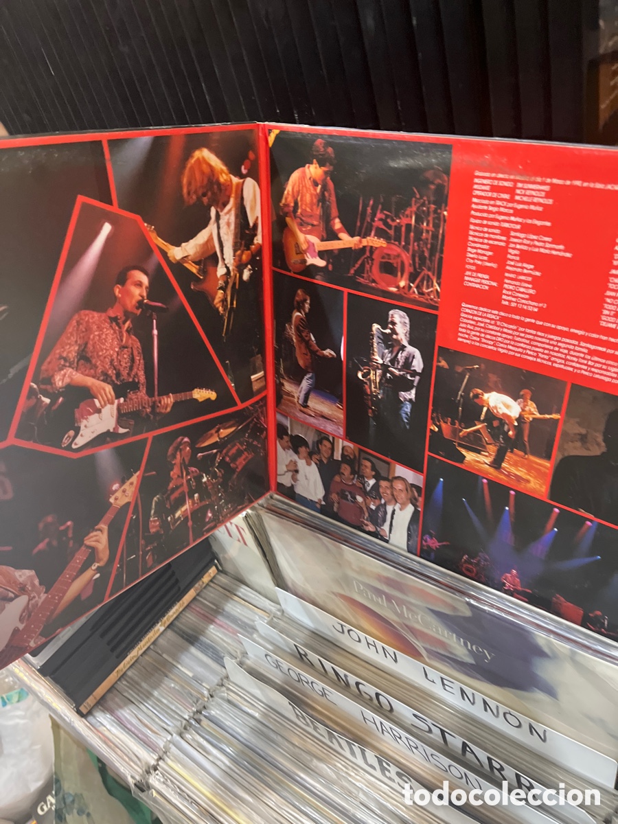 Discos de vinilo: en el coraz&oacute;n de la resaca los elegantes - Foto 2