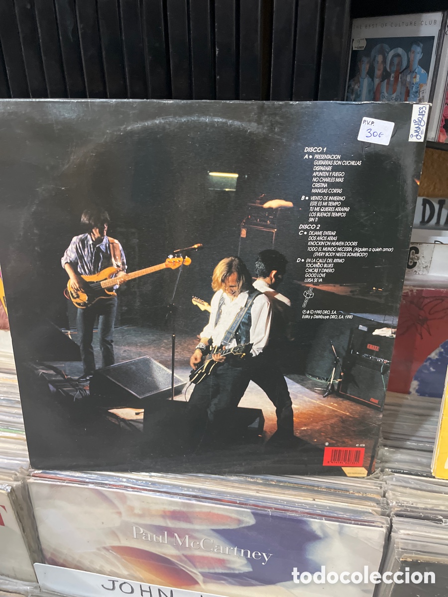 Discos de vinilo: en el coraz&oacute;n de la resaca los elegantes - Foto 3