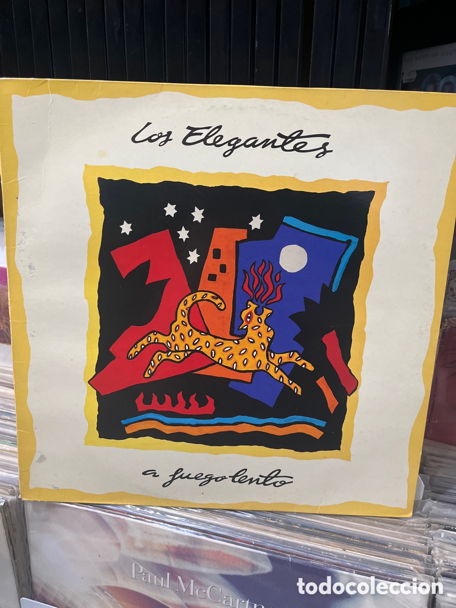 Discos de vinilo: los elegantes a fuego lento - Foto 1
