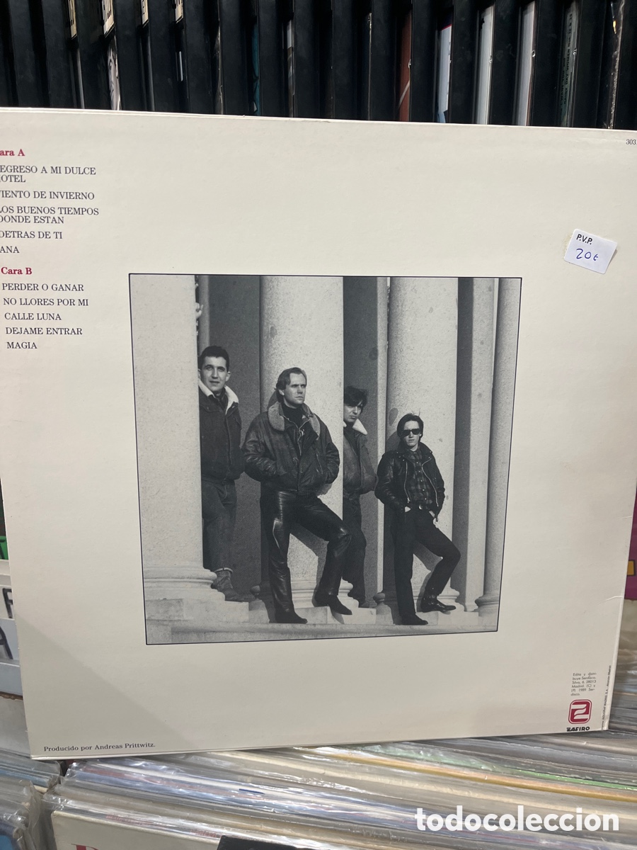 Discos de vinilo: los elegantes perder o ganar - Foto 2
