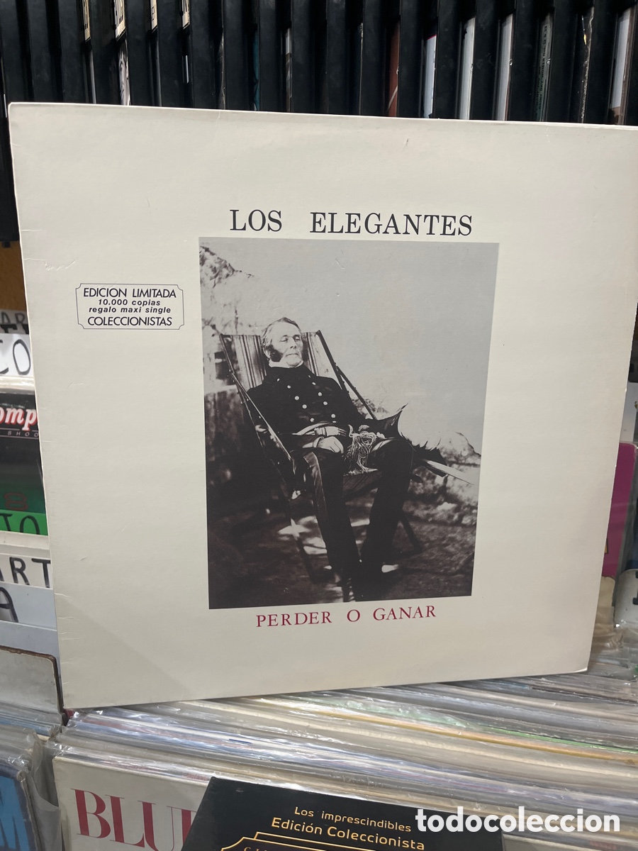 Discos de vinilo: los elegantes perder o ganar - Foto 1