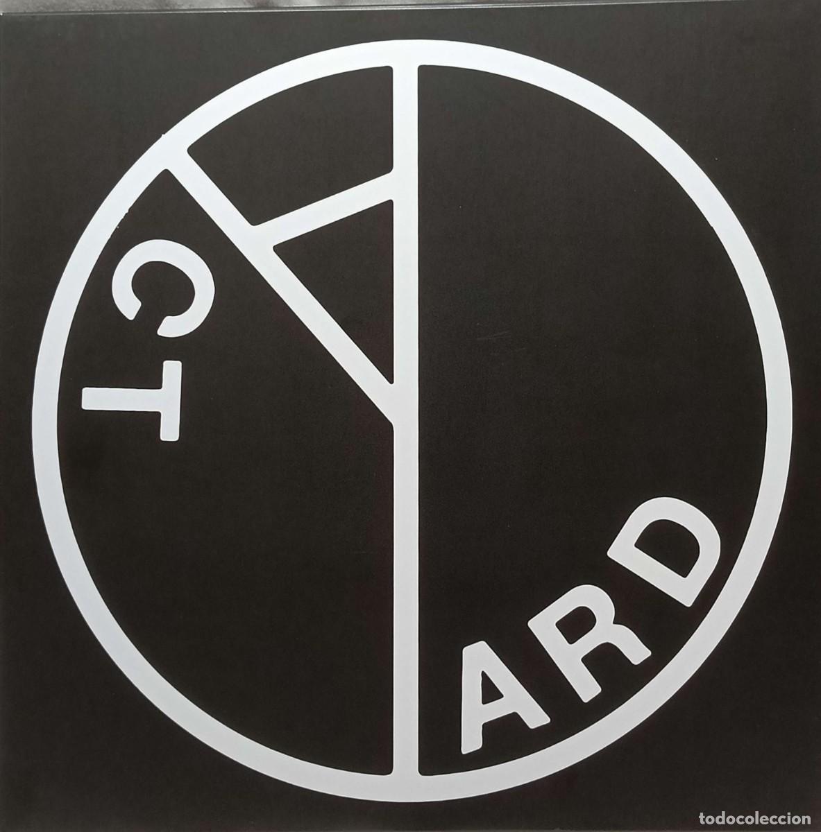 Discos de vinilo: Yard Act &lrm;&ndash; The Overload - Foto 1