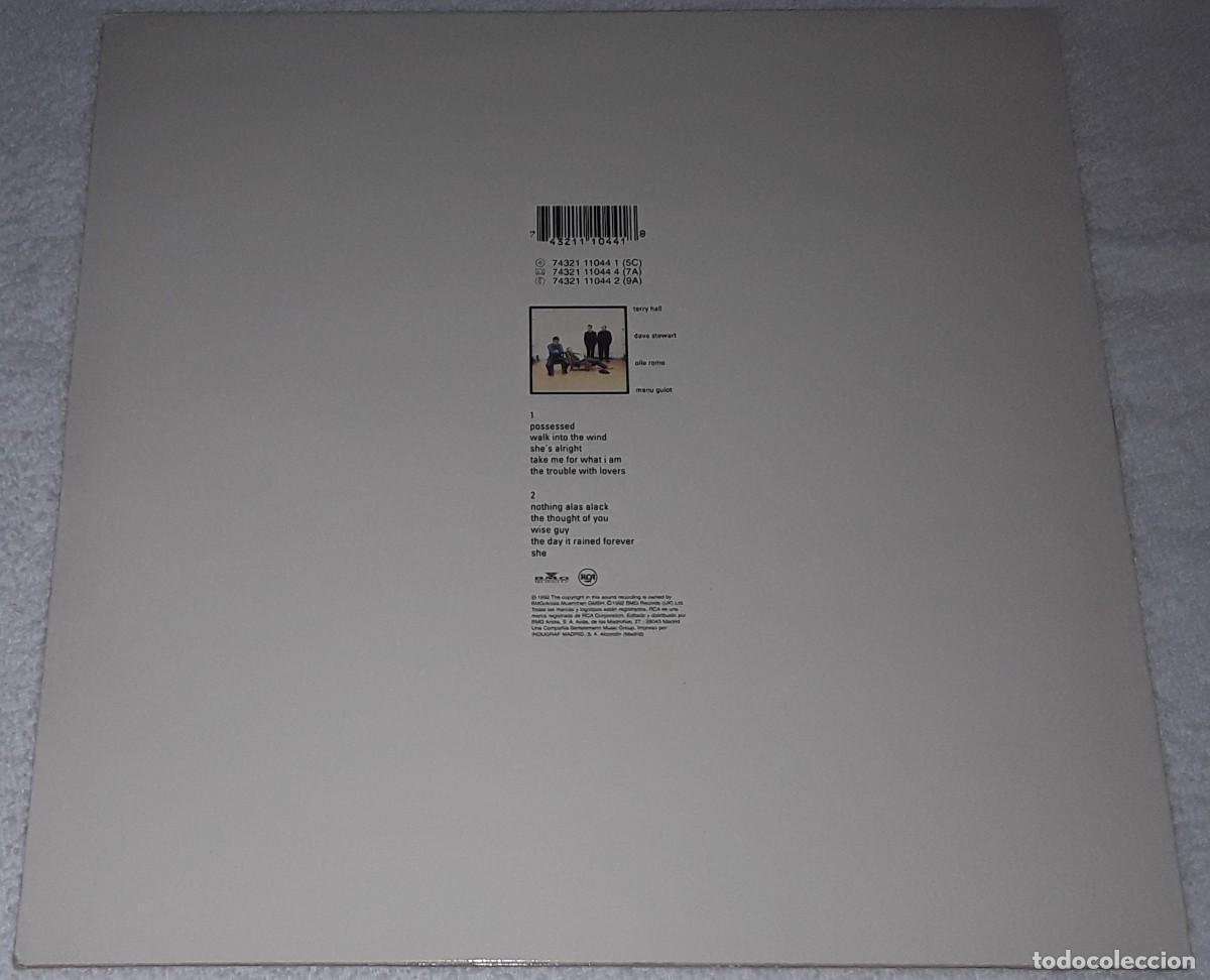 Discos de vinilo: LP - VEGAS - Edicion Espa&ntilde;ola - Foto 2