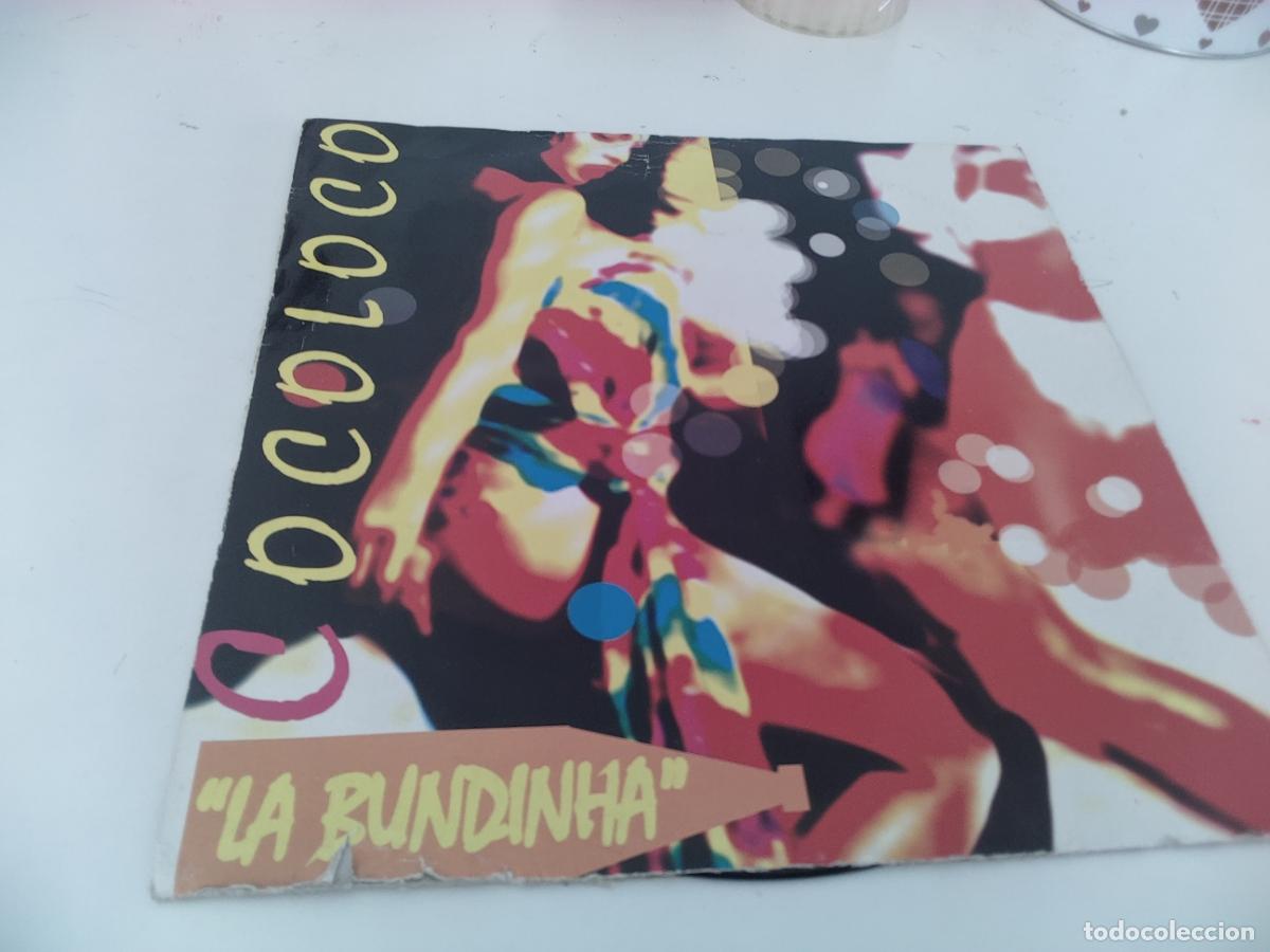 Discos de vinilo: Cocoloco-bundinha.maxi - Foto 1