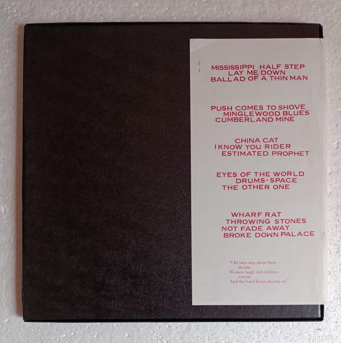 Discos de vinilo: Grateful Dead -Grateful Fools Day - Foto 2
