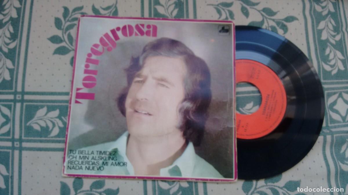Discos de vinilo: E.P. ( vinilo) de TORREGROSA A&Ntilde;OS 70 - Foto 1