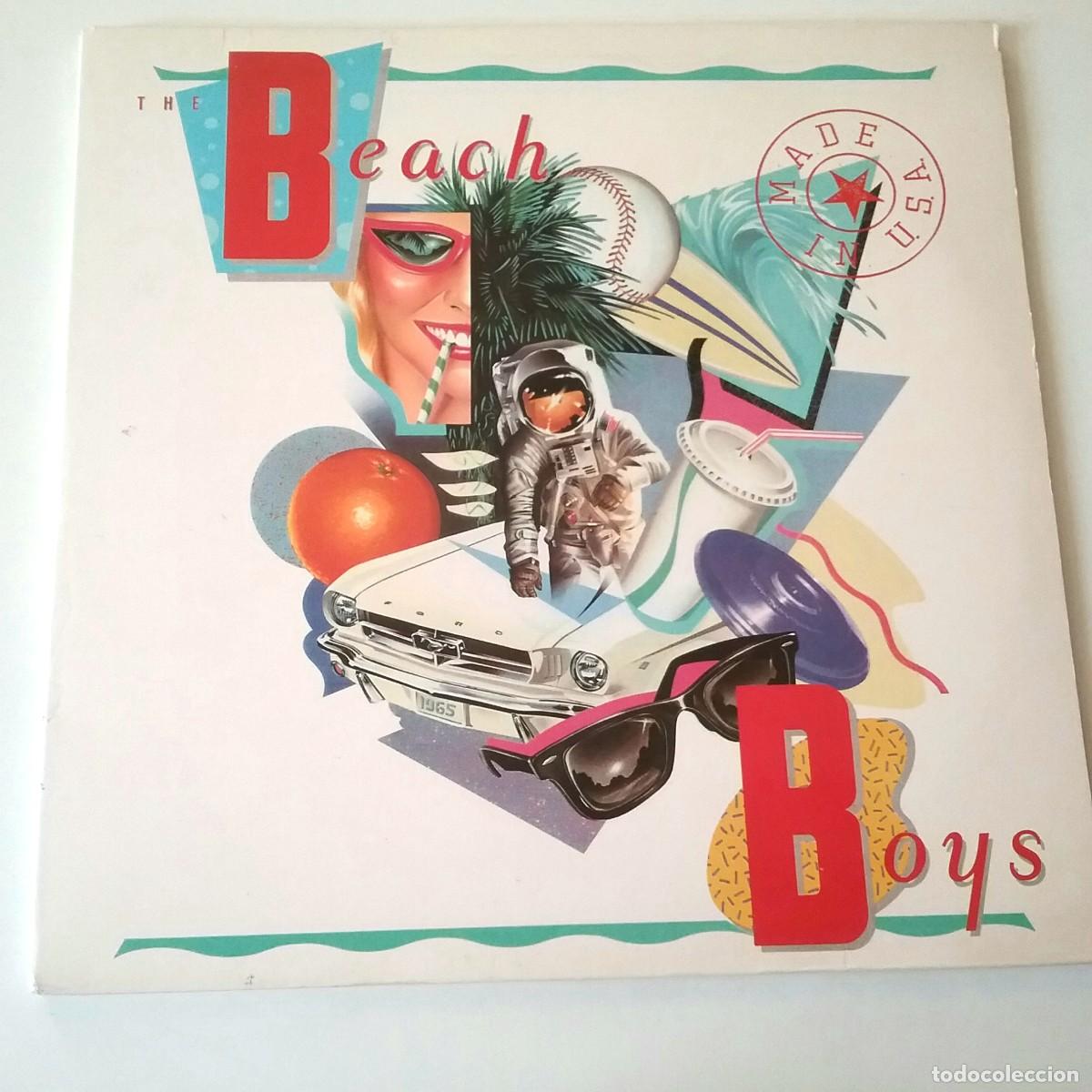 Discos de vinilo: Made in U.S.A. - The Beach Boys - Foto 1