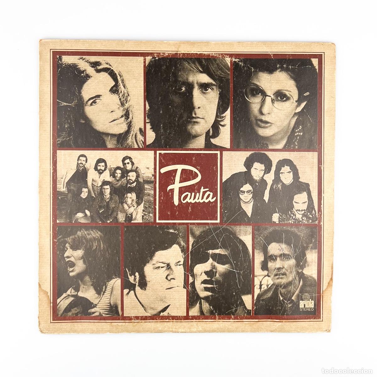 Discos de vinilo: LP. Varios. Pauta (VG/VG) - Foto 1