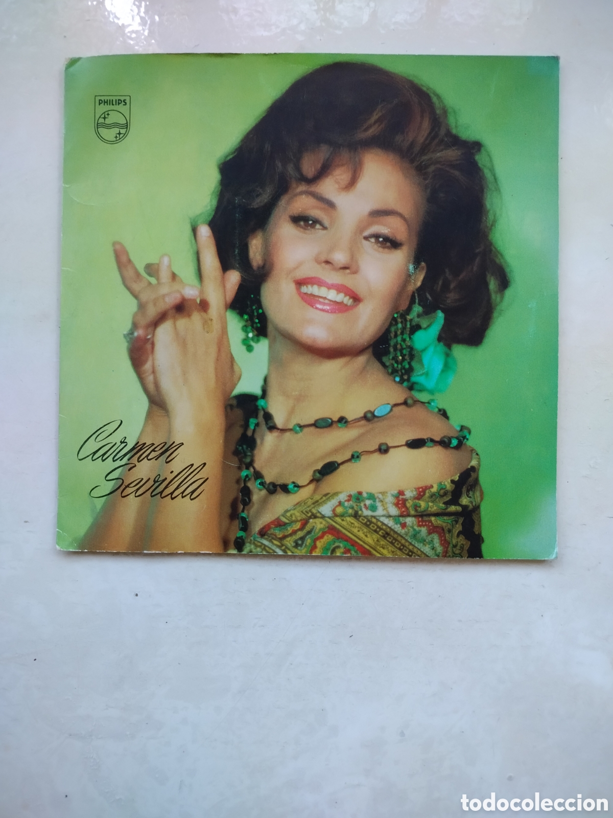 Discos de vinilo: Carmen Sevilla EP 1965 - Foto 1