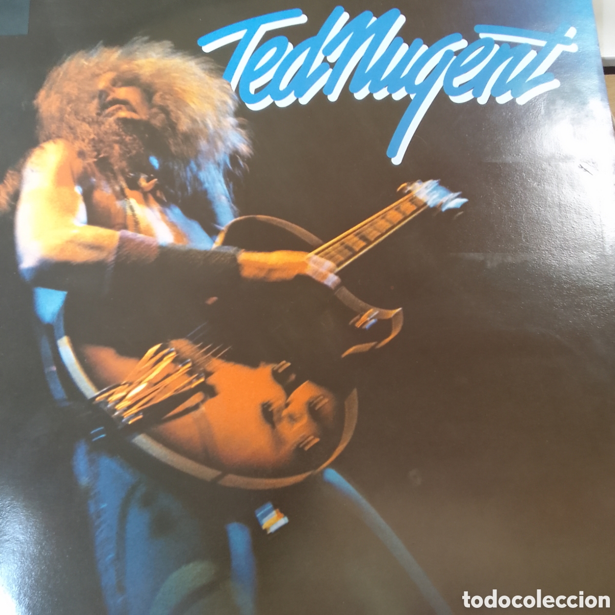 Discos de vinilo: TED NUGENT ................ - Foto 1