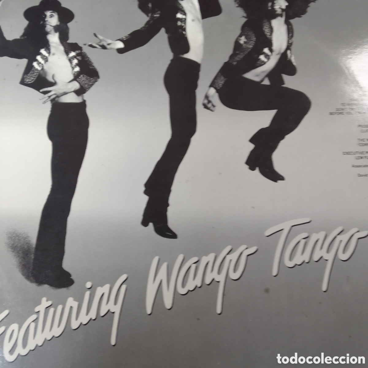 Discos de vinilo: TED NUGENT SCREAM DREAM - Foto 2