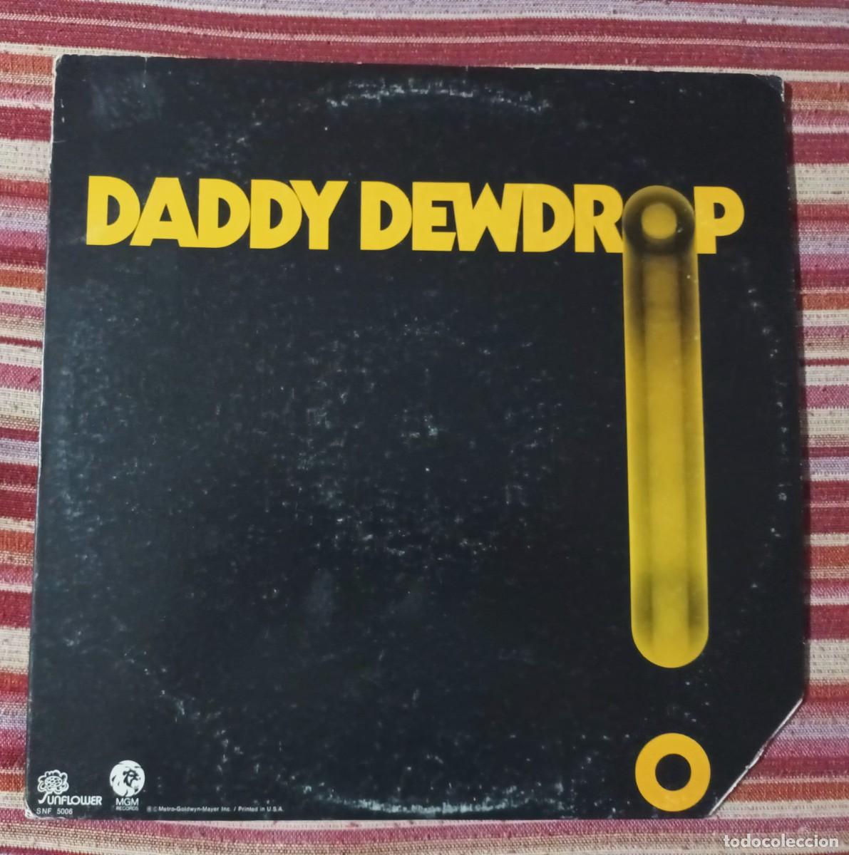 Discos de vinilo: DADDY DEWDROP - LP. DADDY DEWDROP - Foto 1