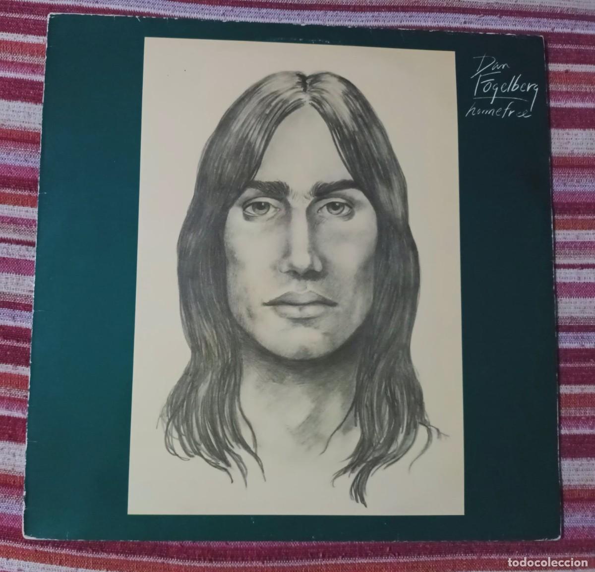 Discos de vinilo: DAN FOGELBERG - HOME FREE - LP - Foto 1