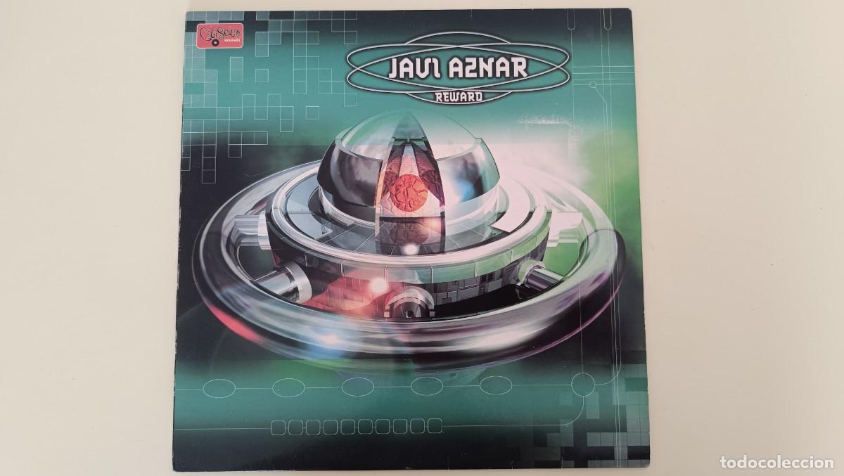 Discos de vinilo: Javi Aznar &ndash; Reward ................ - Foto 1