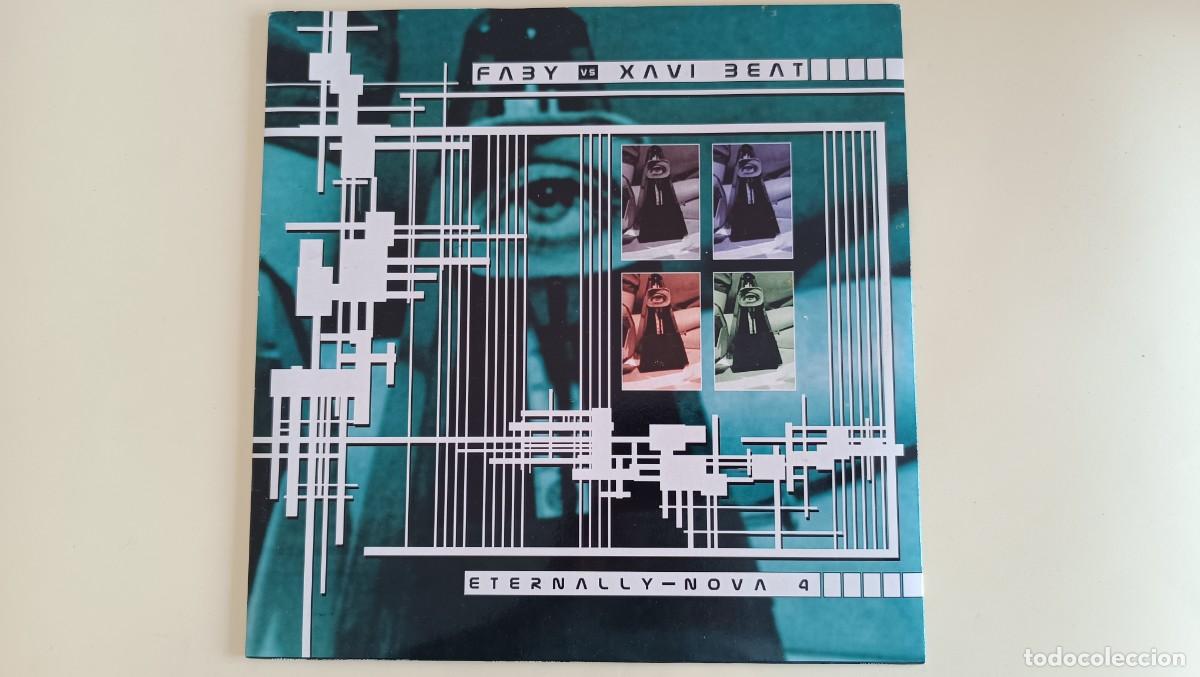 Discos de vinilo: Faby vs. Xavi Beat &ndash; Eternally / Nova 4 - Foto 1