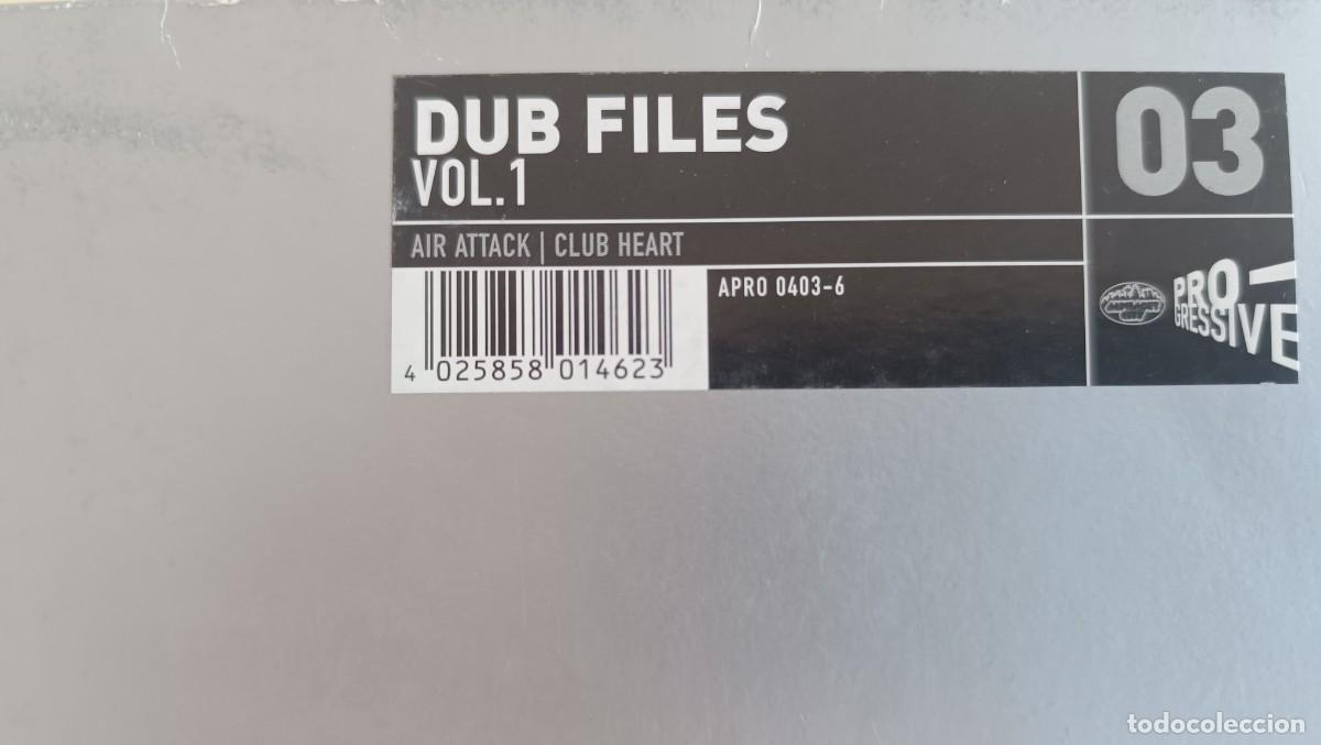 Discos de vinilo: Dub Files &ndash; Vol. 1 .... - Foto 1
