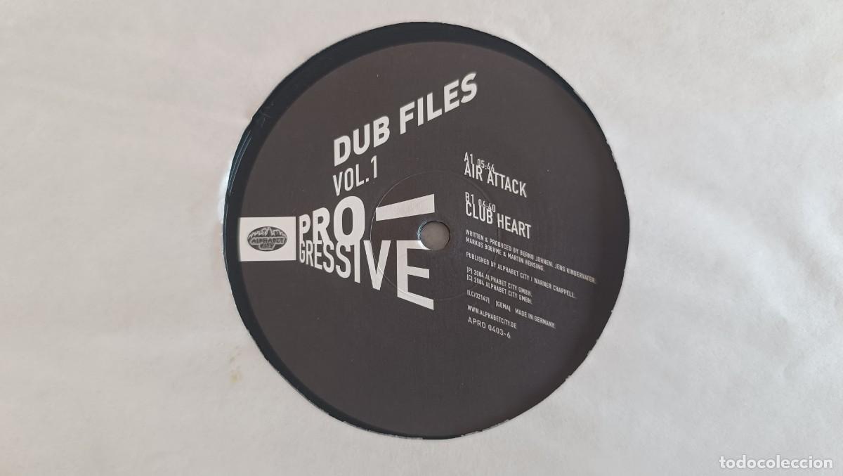 Discos de vinilo: Dub Files &ndash; Vol. 1 .... - Foto 2