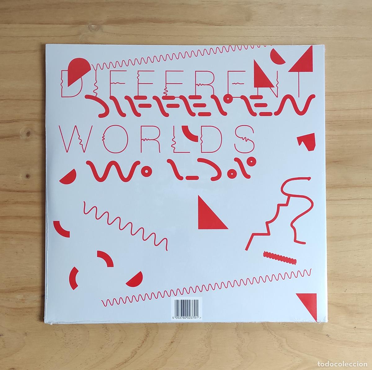 Discos de vinilo: Tim Burgess & Peter Gordon - Same Language, Different Worlds (2016) 2LP+CD Nuevo - Foto 2