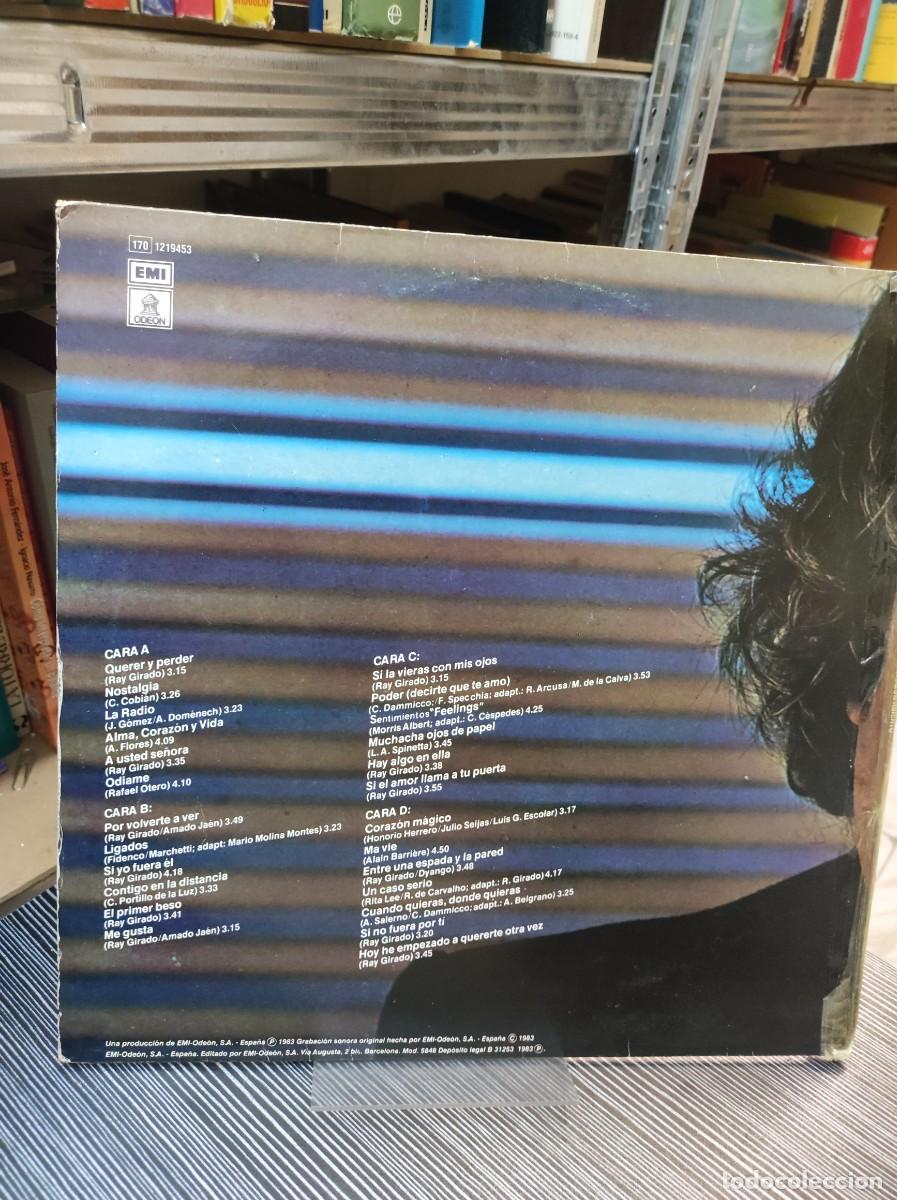 Discos de vinilo: Dyango &ndash; A Corazon Abierto - Foto 1