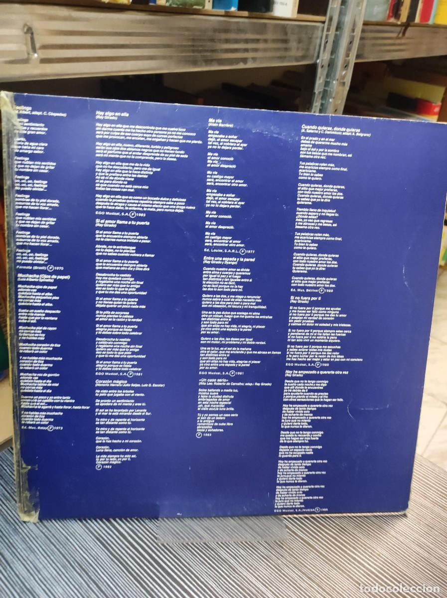 Discos de vinilo: Dyango &ndash; A Corazon Abierto - Foto 2