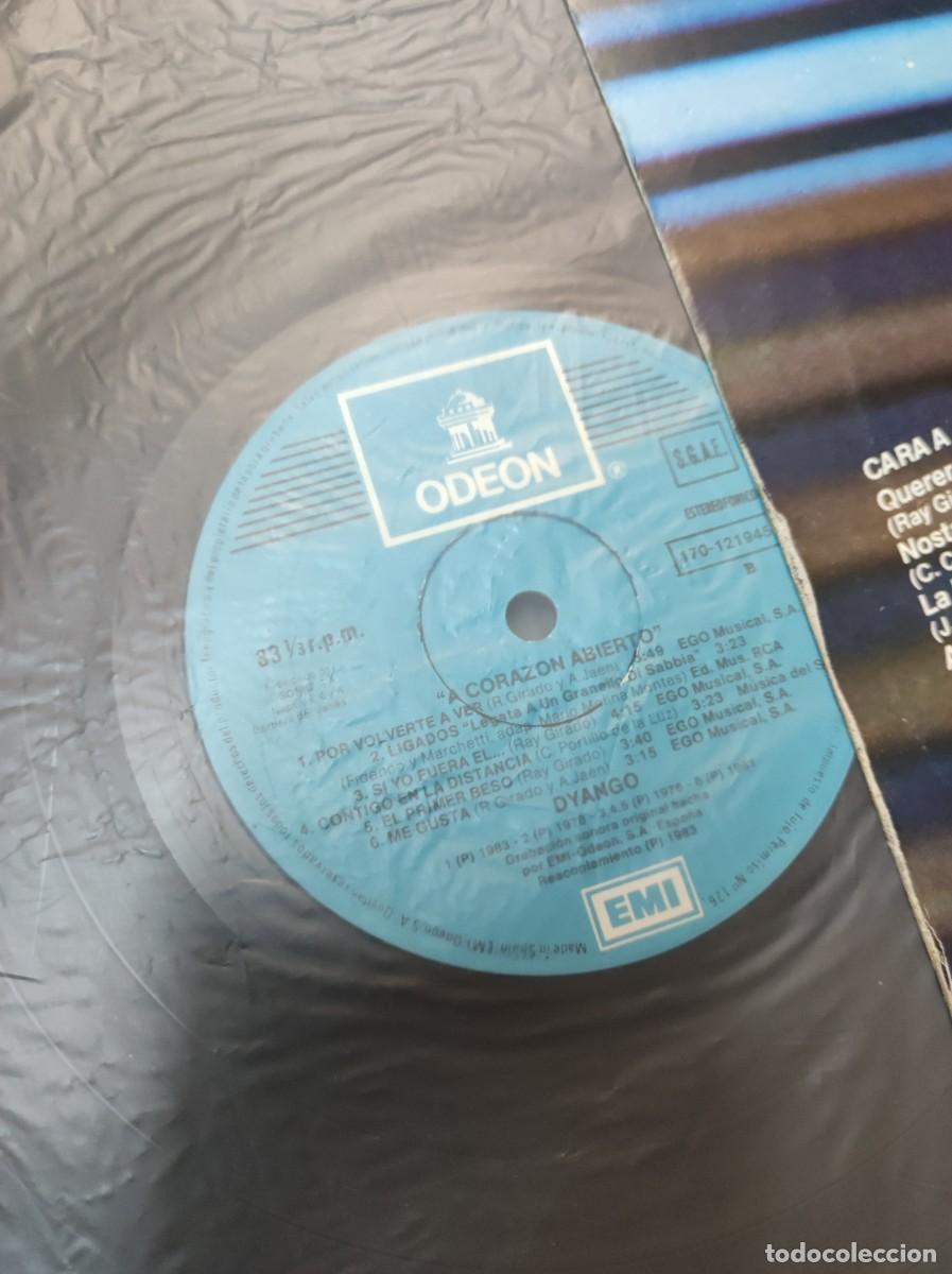 Discos de vinilo: Dyango &ndash; A Corazon Abierto - Foto 4