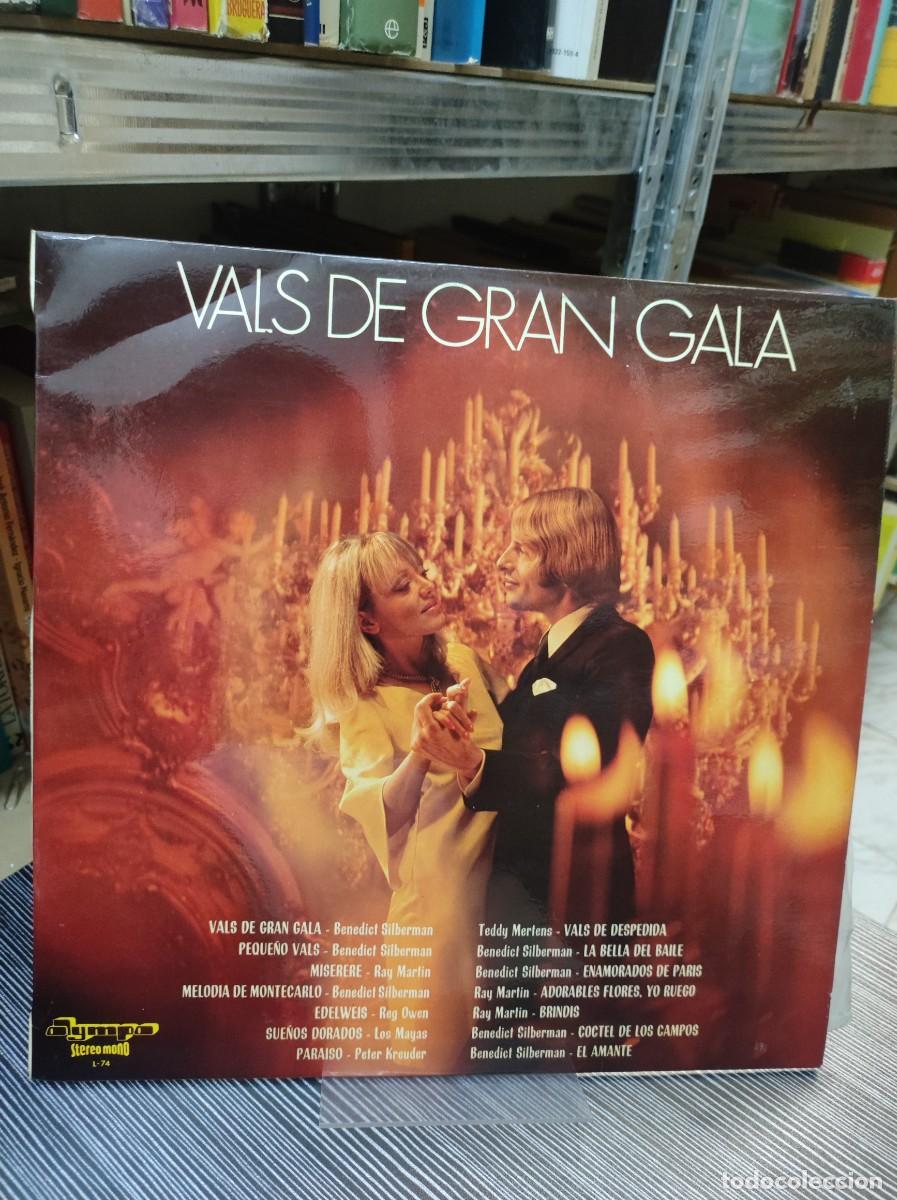 Discos de vinilo: Vals De Gran Gala Classical - Foto 1