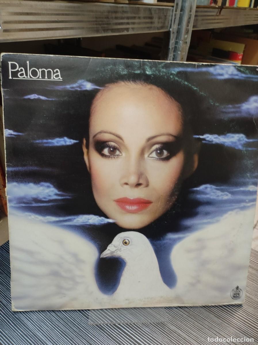 Discos de vinilo: Paloma San Basilio &ndash; Paloma - Foto 1