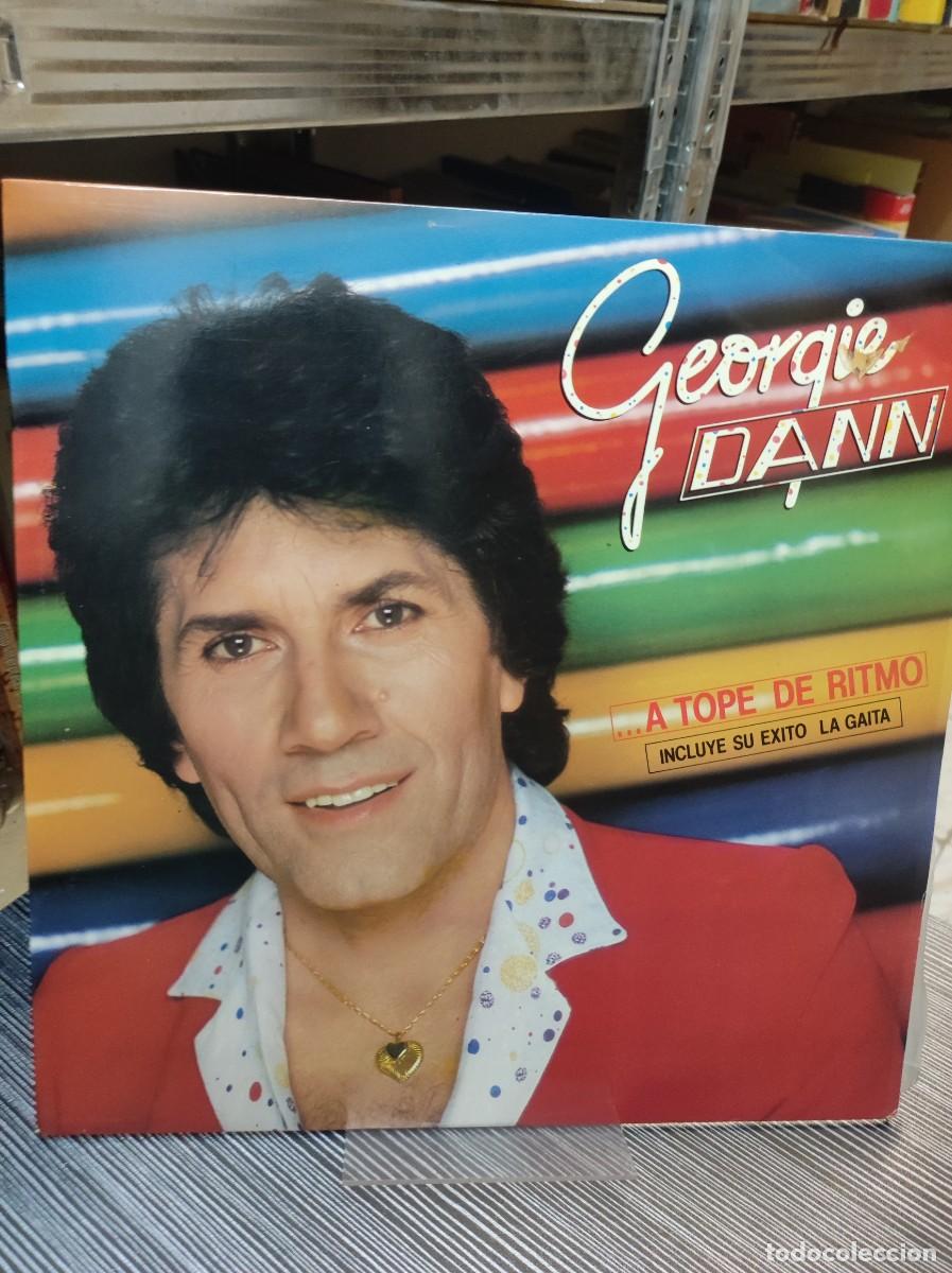 Discos de vinilo: Georgie Dann &ndash; ...A Tope De Ritmo - Foto 1