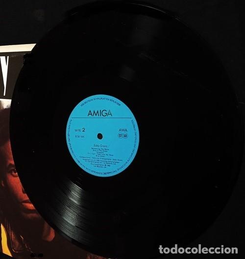 Discos de vinilo: �V396 - [LP VINILO]. EDDY GRANT. EDDY GRANT. - Foto 3