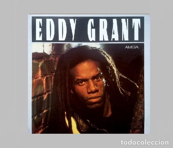 Discos de vinilo: �V396 - [LP VINILO]. EDDY GRANT. EDDY GRANT. - Foto 1