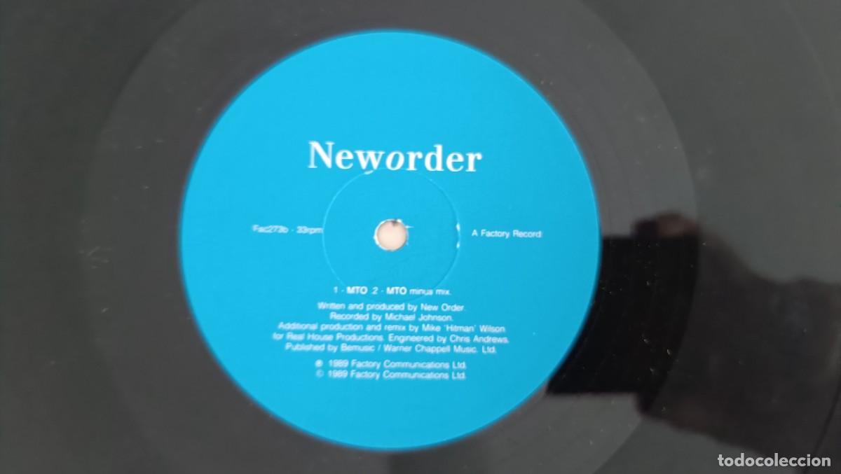 Discos de vinilo: Neworder &ndash; Run 2 ----------- - Foto 2