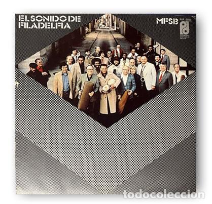 Discos de vinilo: MFSB &ndash; El Sonido De Filadelfia Single 7&rdquo; - Foto 1