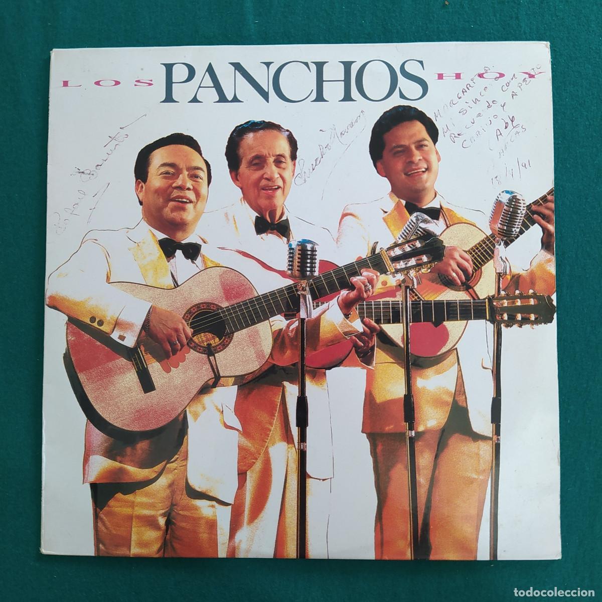 Discos de vinilo: Los Panchos &ndash; Hoy .. - Foto 1
