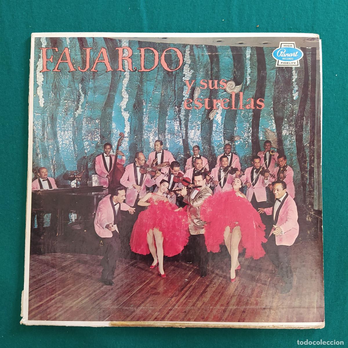 Discos de vinilo: Fajardo Y Sus Estrellas &ndash; Vol. 3 - Foto 1