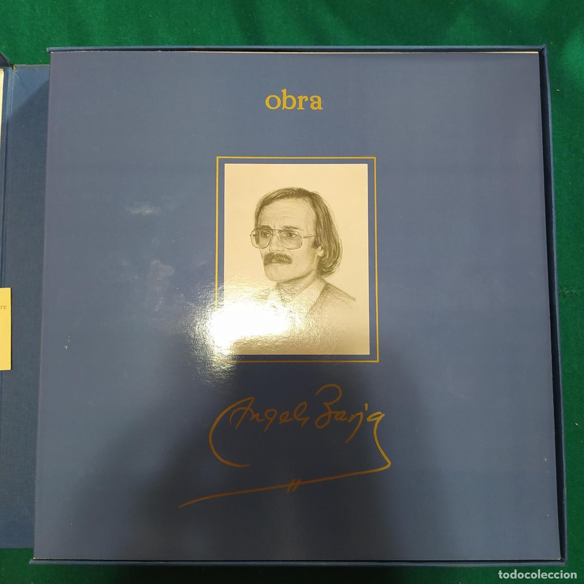 Discos de vinilo: Angel Barja &ndash; Vida Y Obra - Foto 5