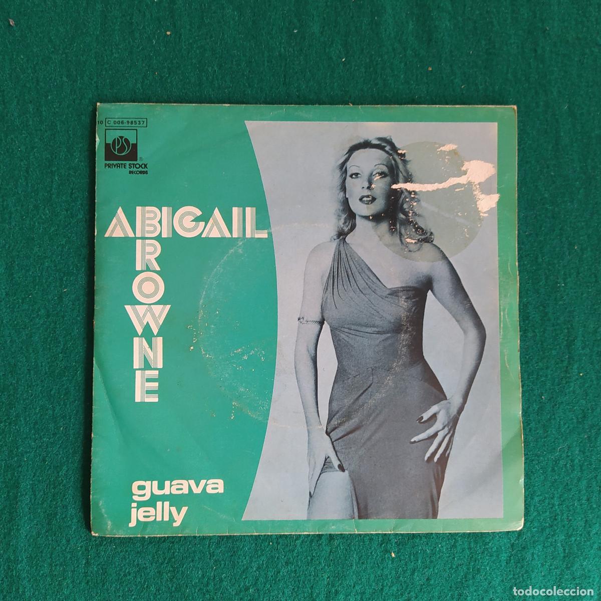 Discos de vinilo: Abigail Browne &ndash; Guava Jelly - Foto 1