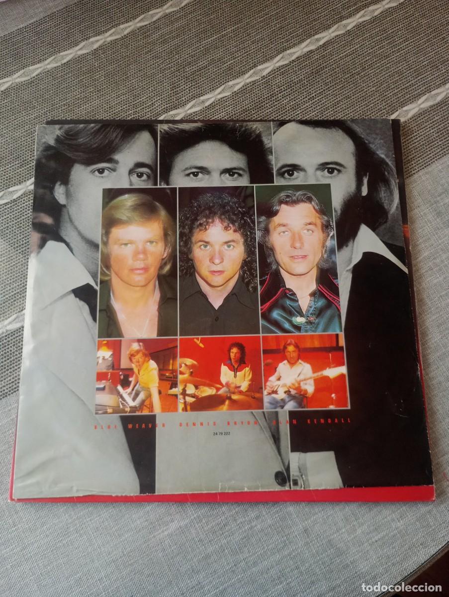 Discos de vinilo: Bee Gees. Spirits having flown. Vinilo - Foto 2