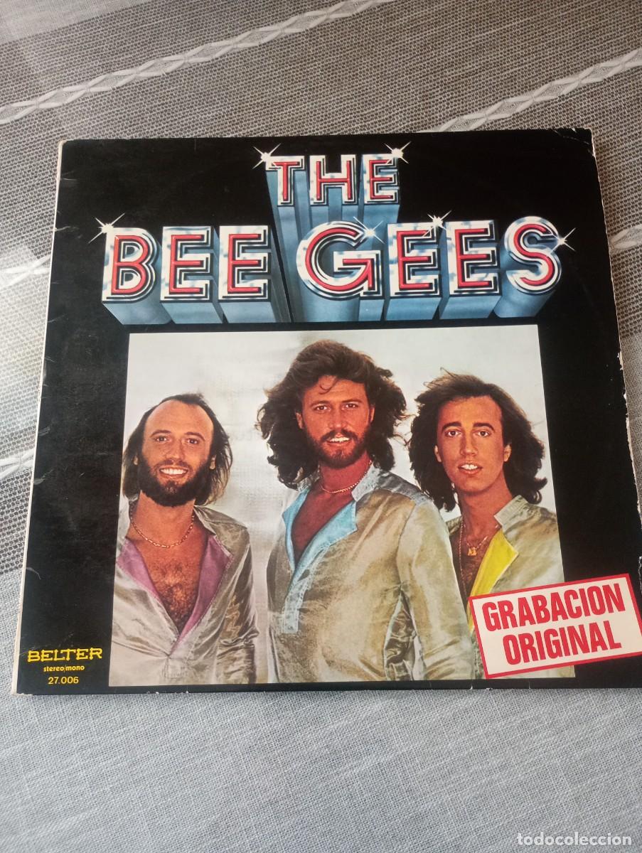Discos de vinilo: The Bee Gees. Belter. Vinilo - Foto 1