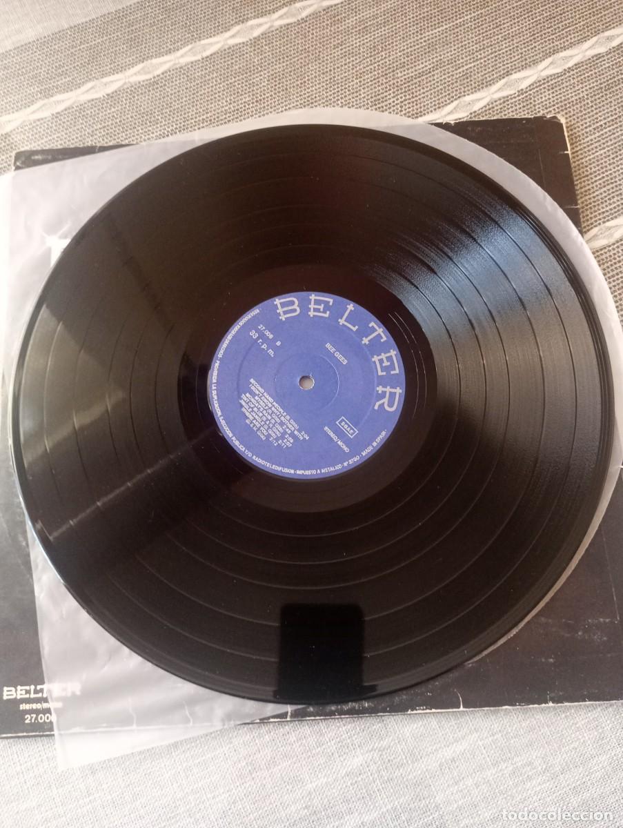 Discos de vinilo: The Bee Gees. Belter. Vinilo - Foto 3