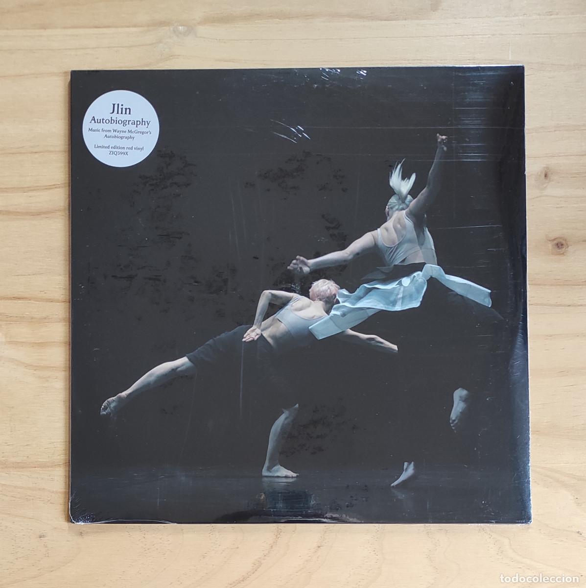 Discos de vinilo: Jlin - Autobiography (2018) 2LP Nuevo - Foto 1