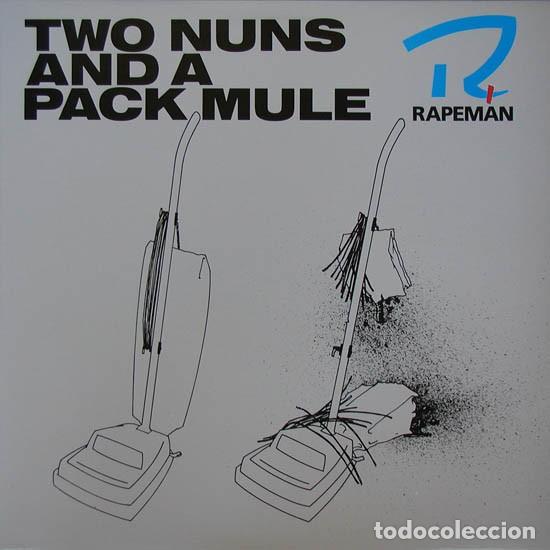Discos de vinilo: Rapeman &ndash; Two Nuns And A Pack Mule - Foto 1