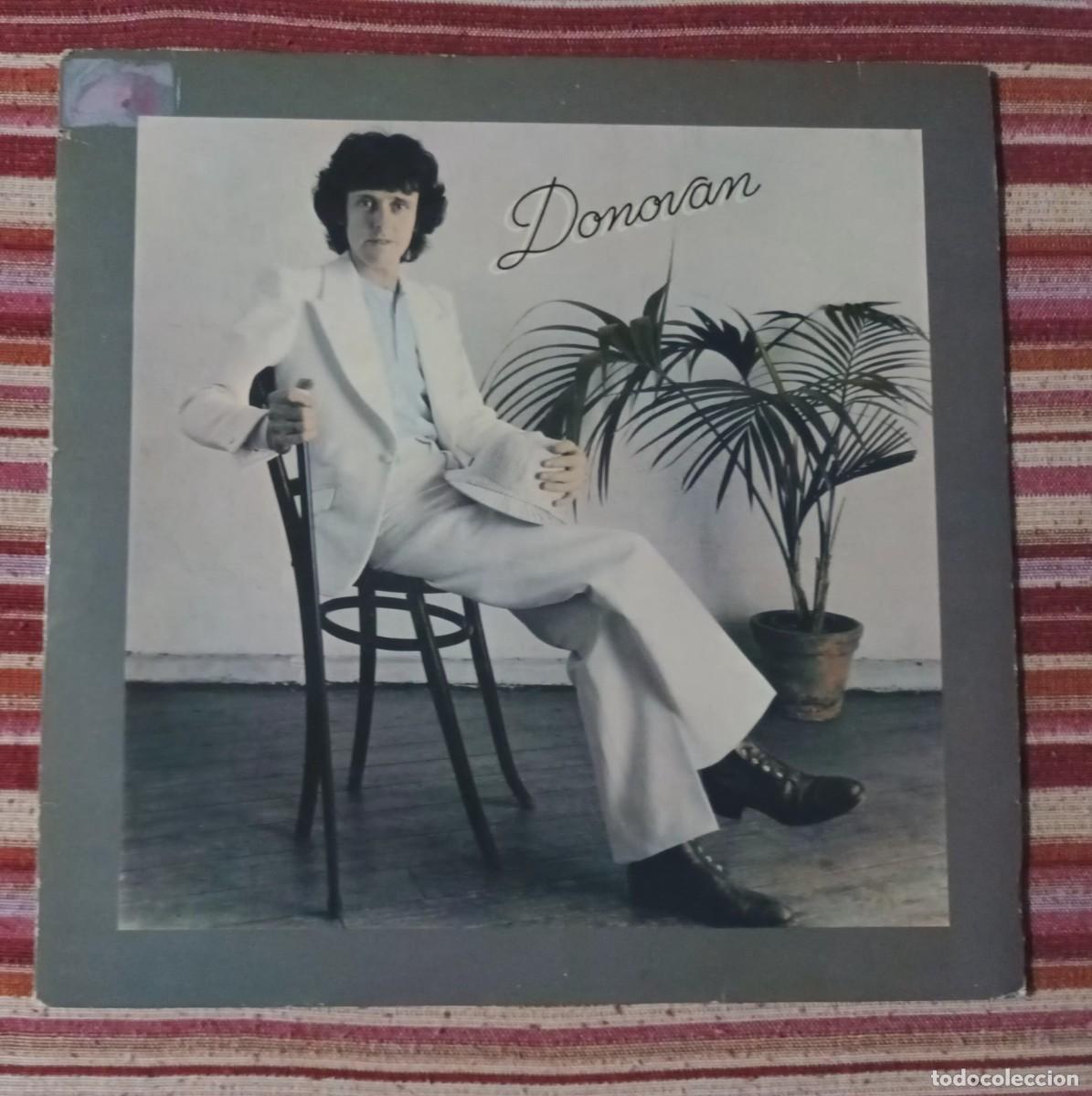 Discos de vinilo: DONOVAN - LP. 1977 - EMI GERMANY - Foto 1